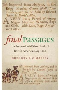 Final Passages