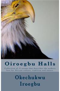 Oiroegbu Halls