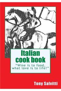 Italian Cook book