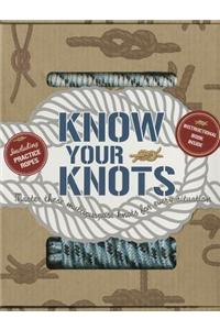 Know Your Knots Kit