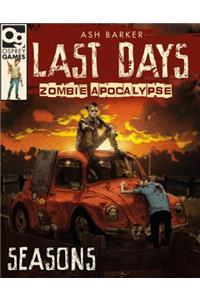 Last Days: Zombie Apocalypse: Seasons
