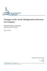 Changes in the Arctic