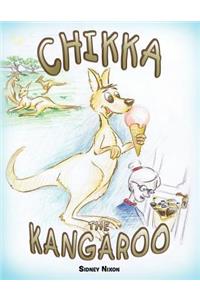 Chikka The Kangaroo