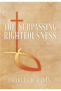 Surpassing Righteousness