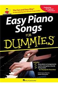 Easy Piano Songs for Dummies