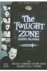 The Twilight Zone Radio Dramas, Vol. 1