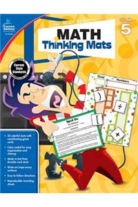 Math Thinking Mats, Grade 5