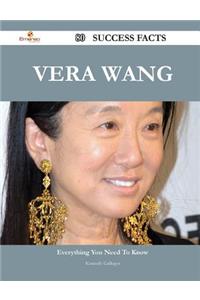 Vera Wang 80 Success Facts - Everything you need to know about Vera Wang