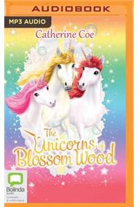 Unicorns of Blossom Wood Series
