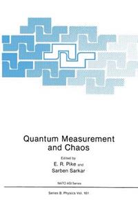 Quantum Measurement and Chaos