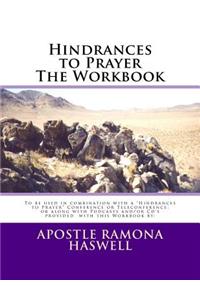 Hindrances to Prayer the Workbook