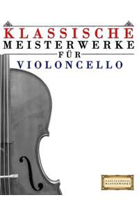 Klassische Meisterwerke Für Violoncello