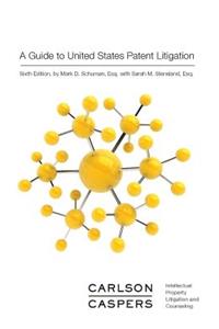 Guide to United States Patent Litigation