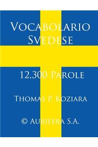 Vocabolario Svedese