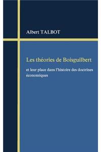 Les theories de Boisguilbert