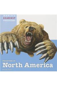 Predators of North America