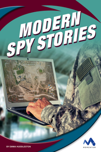 Modern Spy Stories