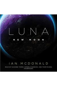 Luna: New Moon Lib/E