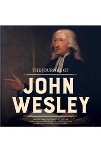 Journal of John Wesley Lib/E: Library Edition