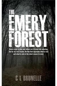 Emery Forest: Some come to play and others are tricked into entering. But for all, once inside, the line that separates what is real and what is only in the mind 