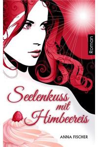 Seelenkuss mit Himbeereis