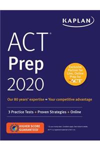 ACT Prep 2020