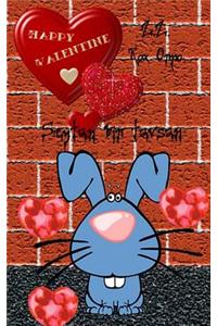 Seytan Bir Tavsan Happy Valentine