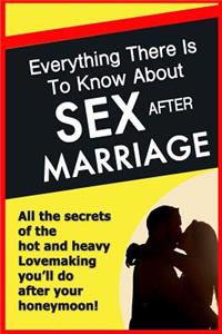 Sex after Marriage