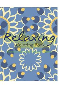 Relaxing Coloring Book