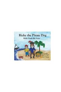 Ricky the Pirate Dog