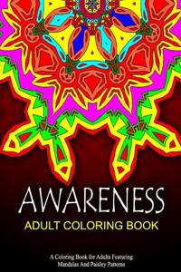 AWARENESS ADULT COLORING BOOK - Vol.7