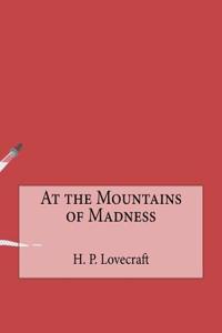 At the Mountains of Madness