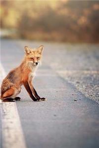 MindBlowing Cut Animal Fox Journal 12