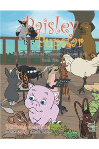 'Paisley Is a Pupstar'