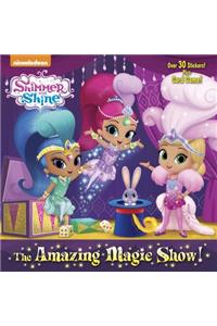 The Amazing Magic Show! (Shimmer and Shine)