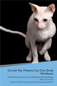 Cornish Rex Presents