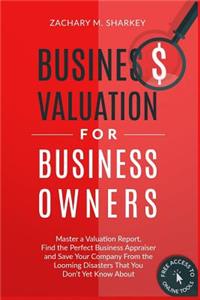Business Valuation for Business Owners