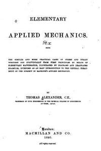 Elementary Applied Mechanics