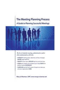 Meeting Planning Process