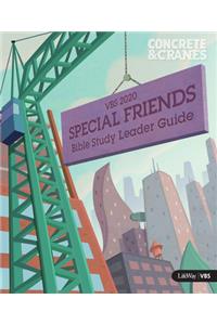 Vbs 2020 Special Friends Leader Guide