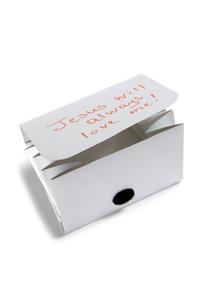 Vbs 2020 Galvanized Coin Pouch Craft Pack Pkg. 10