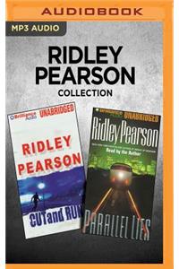 Ridley Pearson Collection - Cut and Run & Parallel Lies