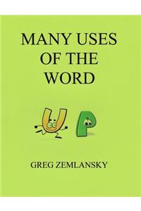 Many Uses Of The Word UP