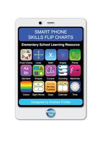 Smart Phones Skills Flip Charts