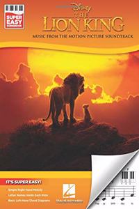 Lion King - Super Easy Songbook