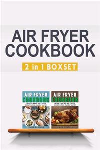 Air Fryer Cookbook