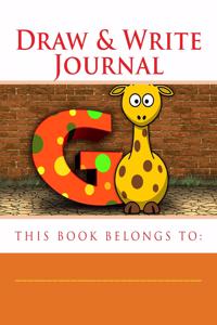 Draw & Write Journal for Kids