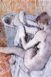 ''The Toilette After the Bath'' by Edgar Degas