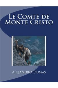 Le Comte de Monte Cristo