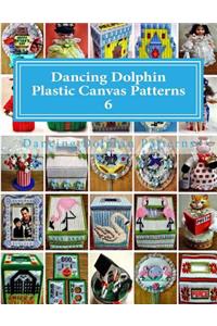 Dancing Dolphin Plastic Canvas Patterns 6